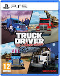 Truck Driver : The American Dream Joc PS5