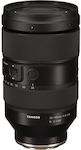 Tamron Full Frame Camera Lens 35-150mm F/2-2.8 Di III VXD Telephoto for Nikon Z Mount Black
