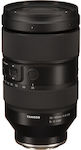 Tamron Full Frame Φωτογραφικός Φακός 35-150mm F/2-2.8 Di III VXD Telephoto για Nikon Z Mount Black