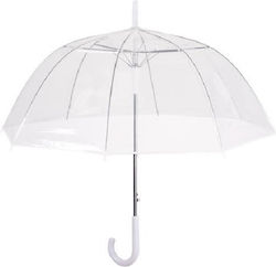 Rain Regenschirm Kompakt Transparent Rain Regenschirm Kompakt Transparent