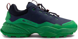 Lacoste Sma Men's Sneakers Green