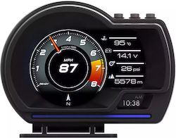 Fahrzeugdiagnosewerkzeug Digital OBD 2 mit Bluetooth