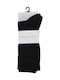 Casual Friday Socken Schwarz 3Pack