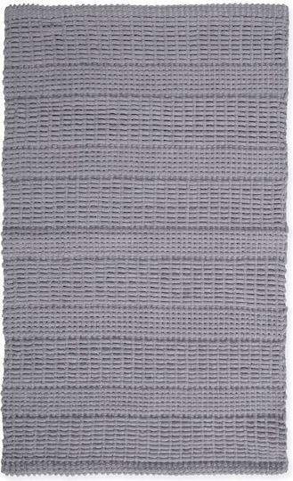 Nef-Nef Homeware Πατάκι Μπάνιου Delight 034259 Grey (#648) 40x60εκ. Nef-Nef Homeware Πατάκι Μπάνιου Delight 034259 Grey (#648) 40x60εκ.