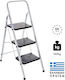 Palbest Ladder Aluminum with 3+1 Steps