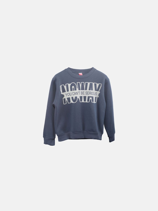 Joyce Kinder Sweatshirt Blau