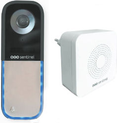 Sentinel Безжичен Wi-Fi Door Bell Sentinel Безжичен Wi-Fi Door Bell