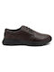 Frau Herren Sneakers Braun