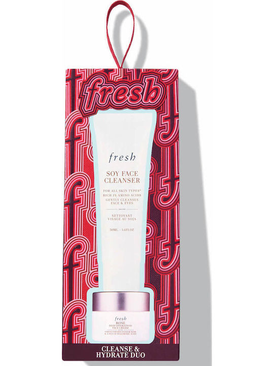 Fresh Cleanse Set Îngrijire pentru Hidratare 2buc