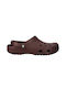 Crocs Saboti Burgundia