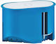 Dabler Surface Mounted Electrical Box Branching for Drywall in Blue Color