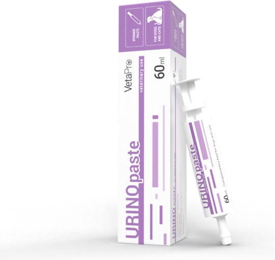 Vetapro Συμπλήρωμα Διατροφής Σκύλου σε Πάστα 60ml για Ενίσχυση Οργανισμού