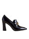 Pantofi cu toc Negre