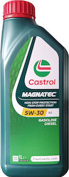 Castrol Magnatec Λάδι Αυτοκινήτου 5W-30 1lt