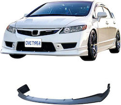 Spoiler Αυτοκινήτου Μπροστά Συμβατό με Honda Civic 2006-2015
