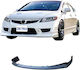 Spoiler Car Front Compatible with Honda Civic 2006-2015