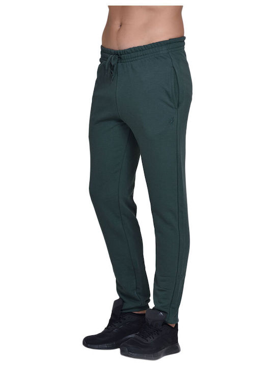 Target Men's Sweatpants with Rubber Green