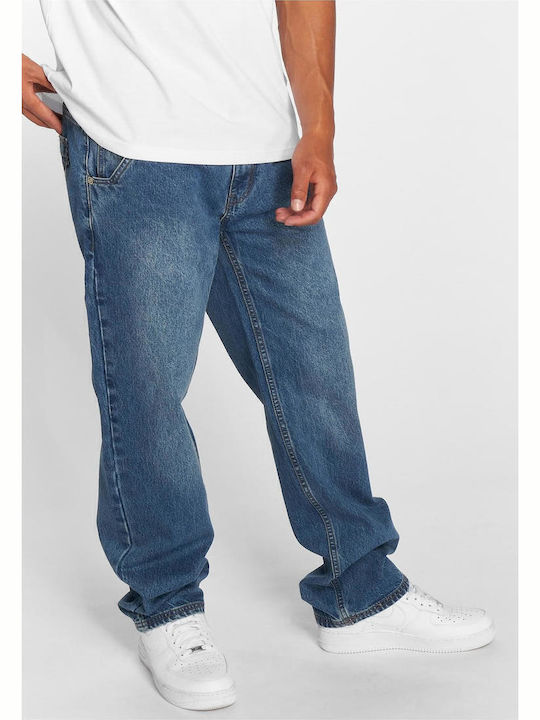 Dangerous Dngrs Hose Blau