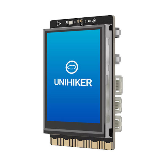 DFRobot Unihiker - Iot Python Single Board Computer With Touchscreen-dfr0706-en DFR0706-EN