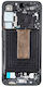 Samsung Middle Frame Black for Galaxy S23+