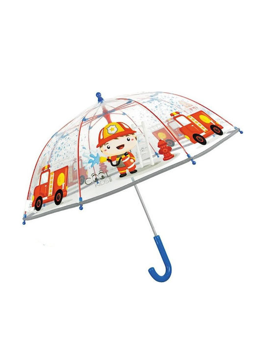 Rain Umbrelă pentru copii Baston Cool Kids Albastru