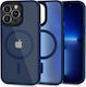 Tech-Protect Magmat Back Cover Blue (iPhone 14 ...