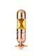 Mathmos Decorative Lamp Lava Lamp Copper