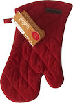 Tescoma Oven Mitt Red