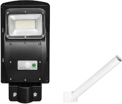 KAL Electronics Straßen-Solarlampe 30W KAL Electronics Straßen-Solarlampe 30W