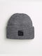 Tailor Made Knitwear Beanie Beanie in Gray color