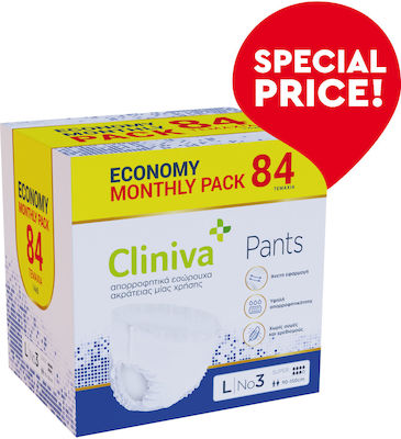 Cliniva Mittel 84Stück