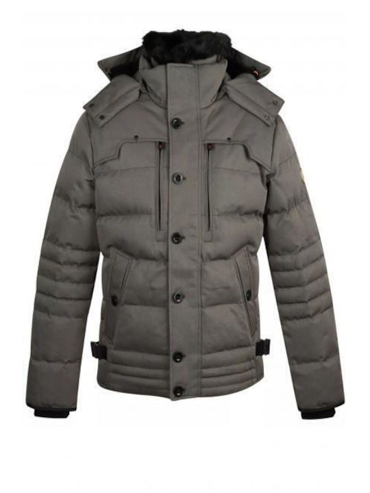 Wellensteyn Winter Jacket Gray