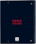 F.C. Barcelona Clipboard Blue 1pcs