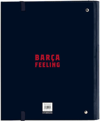 F.C. Barcelona Clipboard Blue 1pcs