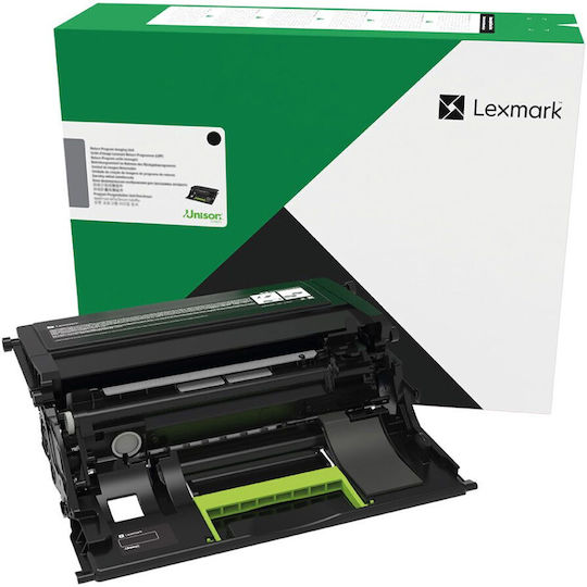 Lexmark 66S0Z00 Оригинален Тонер Лазерен Принтер Черен 75000 Страници