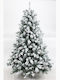 Weihnachtsbaum Beschneit 150cm