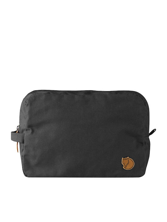 Fjallraven Gear Bag Δερμάτινο Τσαντάκι Μέσης Γκρι