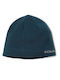 Columbia Bugaboo Knitted Beanie Cap Blue