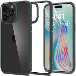 Spigen Ultra Hybrid Back Cover Πλαστικό Σετ με ...