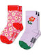 Happy Socks Șosete pentru Copii Kids Multicolor