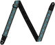 Ibanez Strap for Guitar Blue