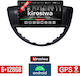 Kirosiwa Sistem Audio Auto pentru Subaru Tribeca 2007 2014 (Bluetooth/USB/AUX/WiFi/GPS) cu Ecran Tactil 9"
