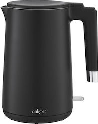 Ankor 829774 1.7lt με Ισχύ 2200W Μαύρος