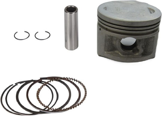 Aspira Πιστόνι Μοτοσυκλέτας 49mm για Yamaha Crypton