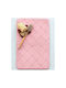 Palamaiki Non-Slip Bath Mat Memory Foam 9-560874-001 Pink 50x80cm
