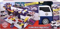 Dickie Truck Police