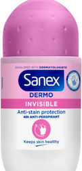 Sanex Ph Balance Deodorant 48h Roll-On 50ml