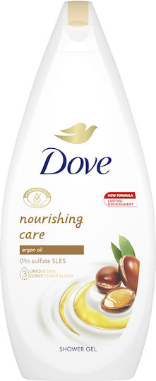 Dove Care за Body (1x720мл) 720мл