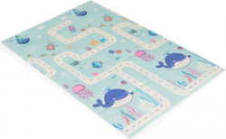 Moni Activity Mat for 0+ months (LxWxH) 180x120x1cm