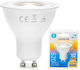 Aigostar Ντουί Λάμπα LED 7W για Ντουί GU10 και Σχήμα MR16 Θερμό Λευκό 520lm